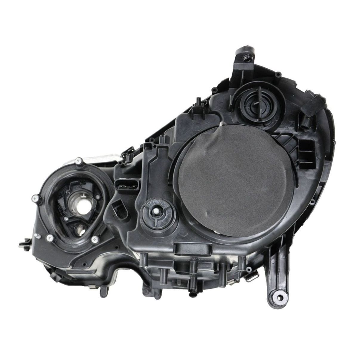 Headlights Headlamps Left & Right Set For Mercedes Benz E-Class