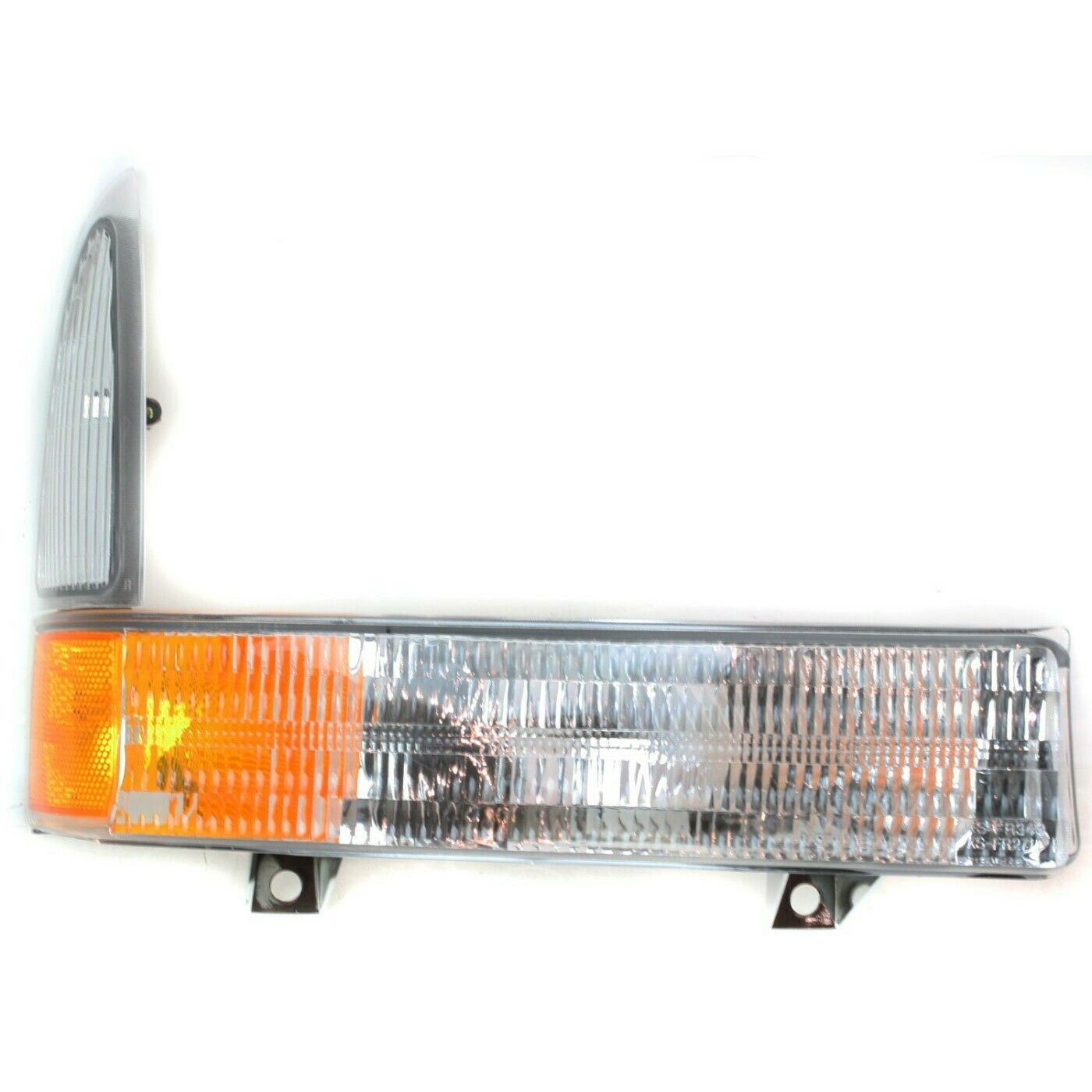 Corner Parking Turn Signal Light Lamp Left/Right Pair Set For Ford Truck