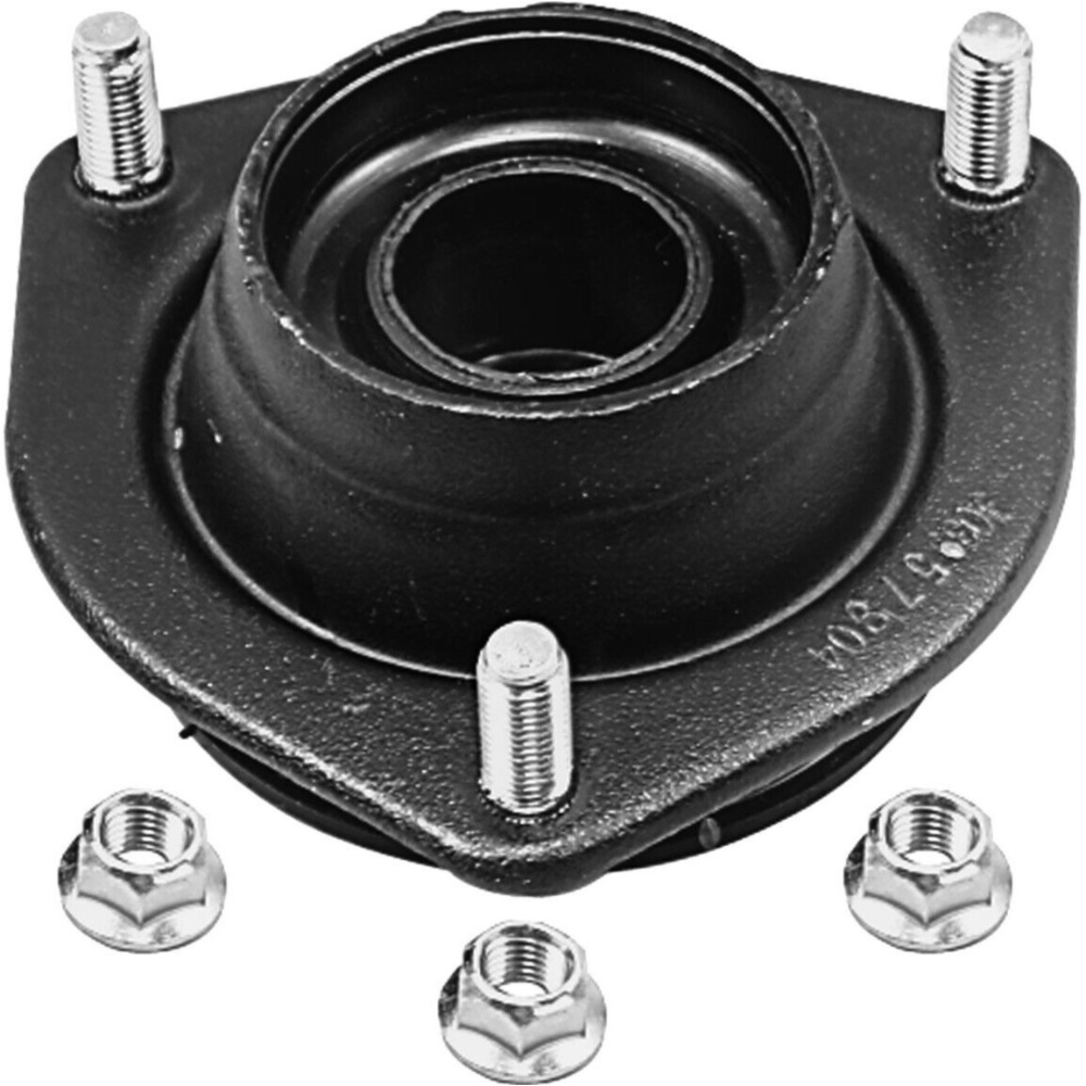 Shock And Strut Mount Front For 2000-2001 Nissan Altima Sedan