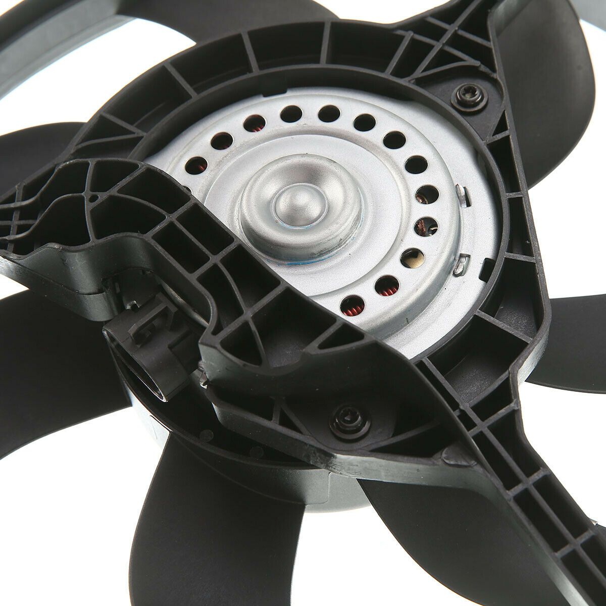 Radiator Cooling Fan Motor Assembly For 2008-2015 Smart Fortwo Car 451 L3 1.0L