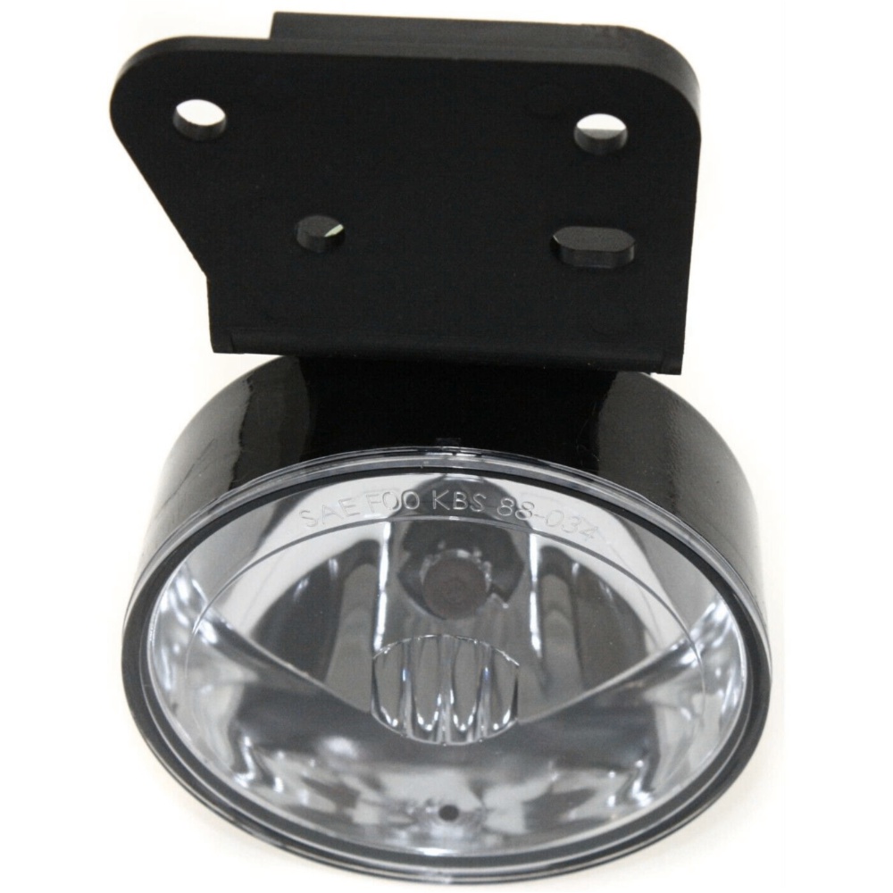 2 Sets Of - Clear Lens Fog Light For Pontiac 1999-2005 Grand Am Front Right Side With