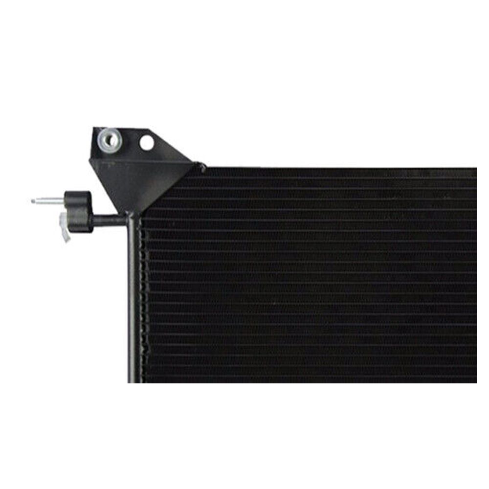 AC A/C Condenser Cad For 2007 Silverado 1500 Classic Extended Cab Pickup 4953