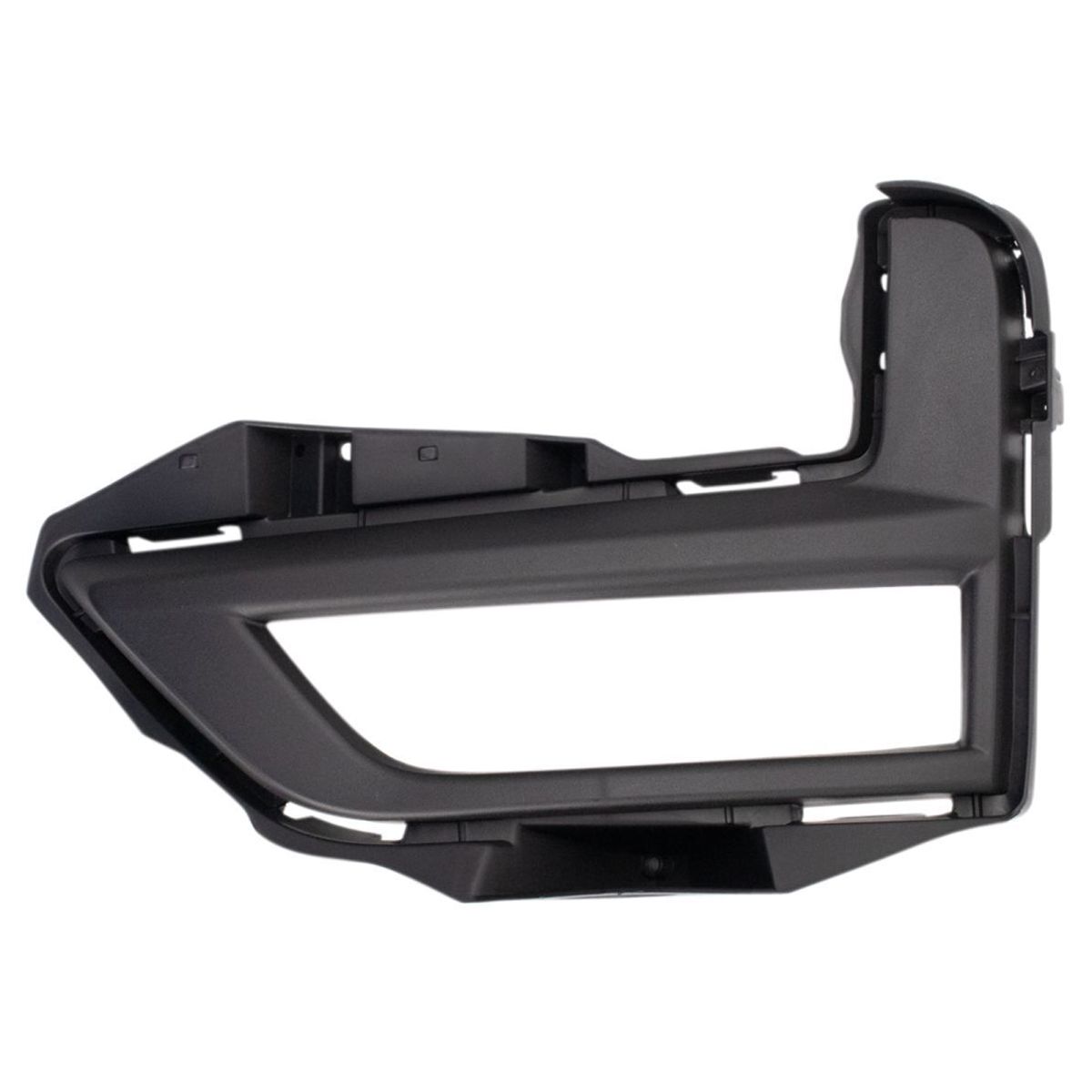 For 2017-2019 Nissan Rogue Sport Utility Fog Light Bezel Set