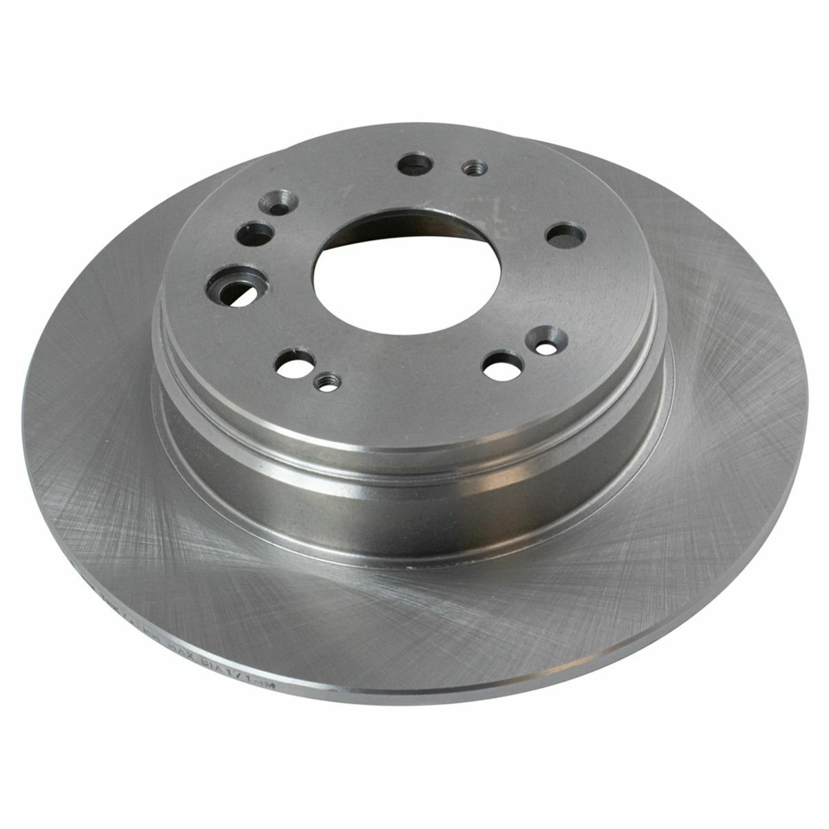 Rear Disc Brake Rotor Pair Set For 02-04 CR-V EX 02-04 CR-V LX 02-03 CR-V Base