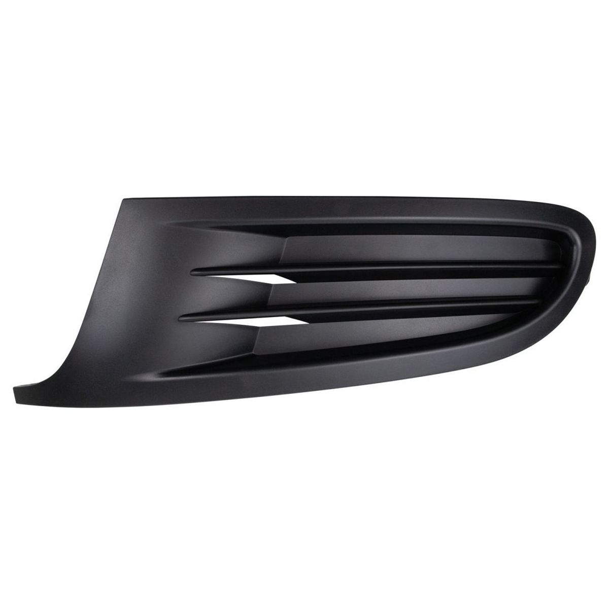 For 2010-2014 Volkswagen Golf Base Hatchback Fog Light Hole Cover