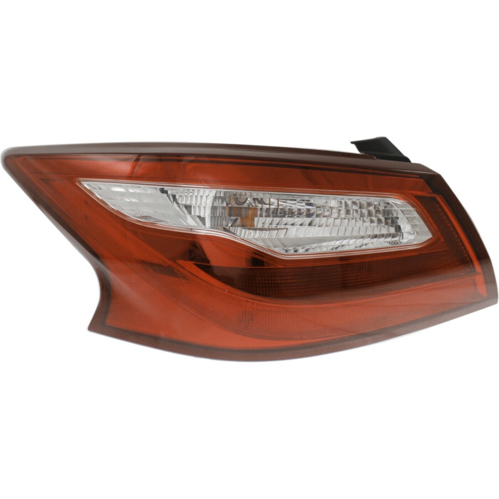 Tail Lights Taillights Taillamps Brakelights Set Of 2 Driver Left Side Hand Pair