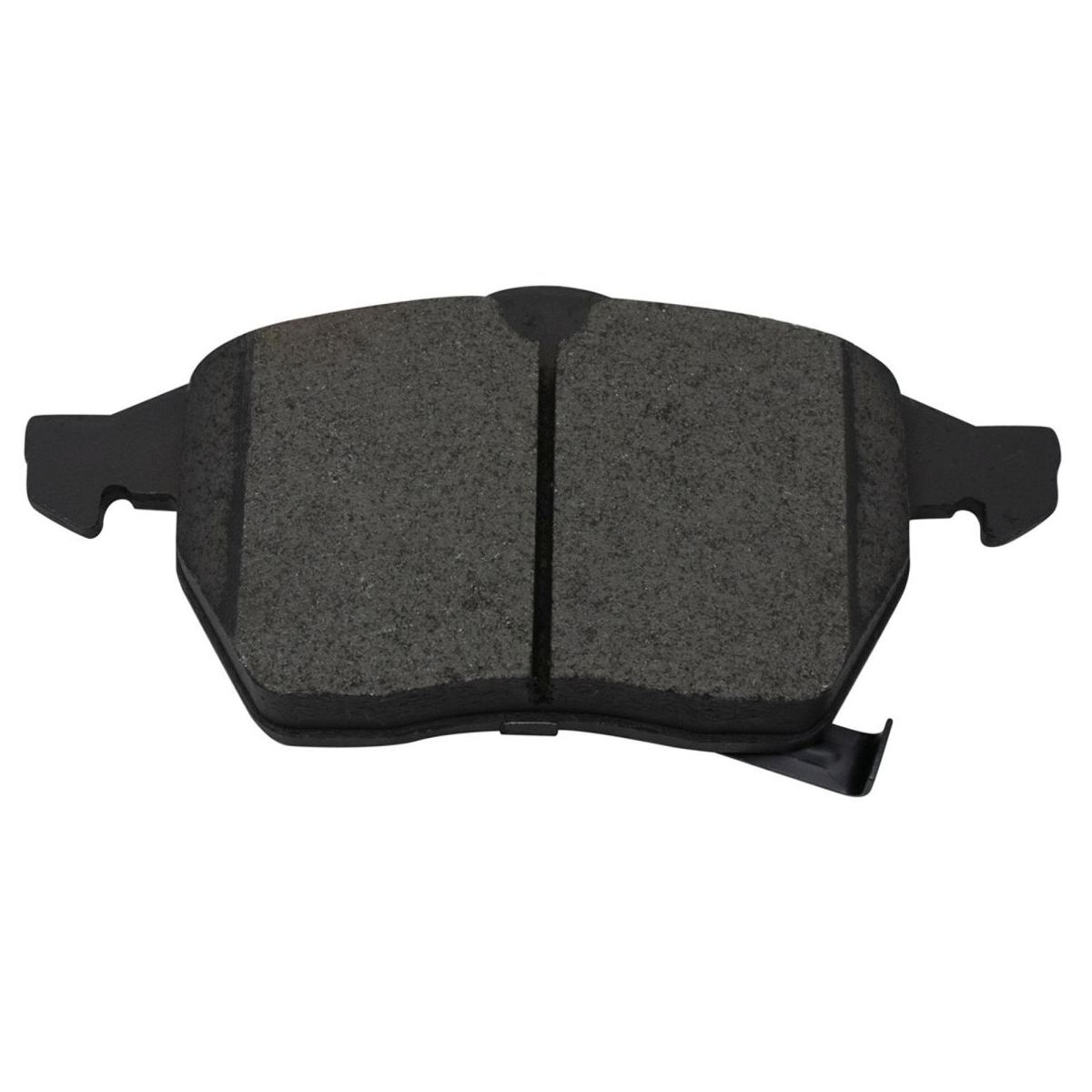 For 2002-2005 Saab 9-5 Linear Wagon Front & Rear Ceramic Disc Brake Pad Kit