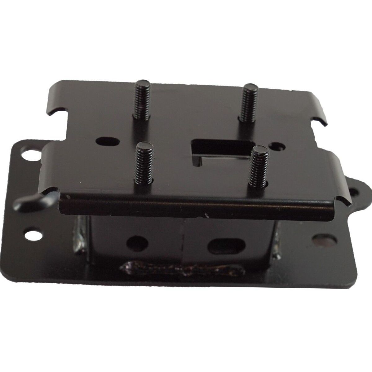 For 18-20 Kicks Bumper Face Bar Bracket Front Left Hand Side Driver F22115RBMH