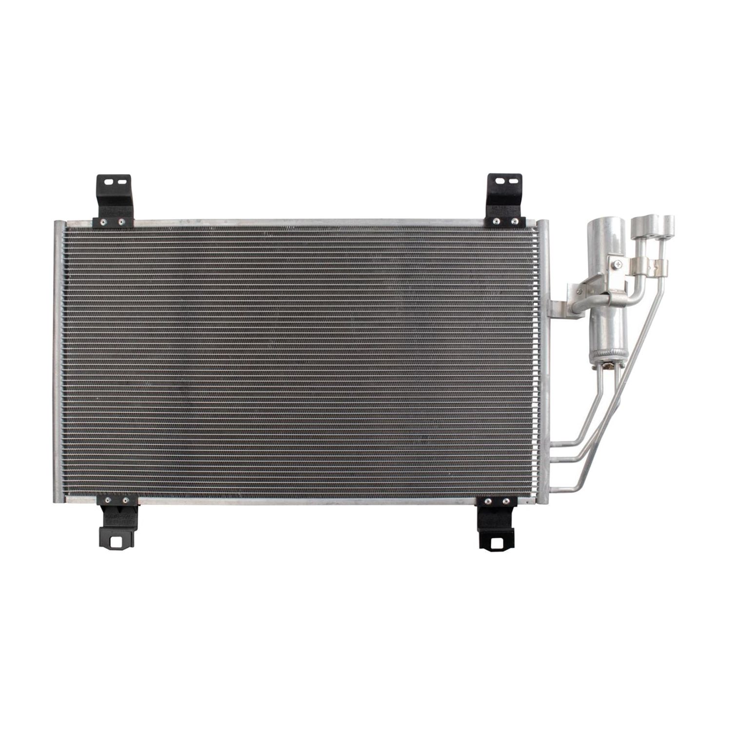 A/C Condenser Assembly W Drier For 16-19 CX-3 Grand Touring Sport Utility C-X3
