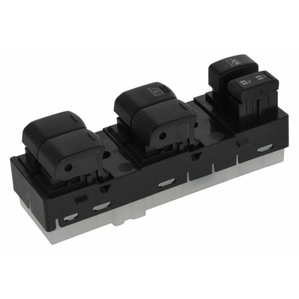 2 Sets Of - Switch Master Power Window Front LH Left Driver For Nissan 2007-2010