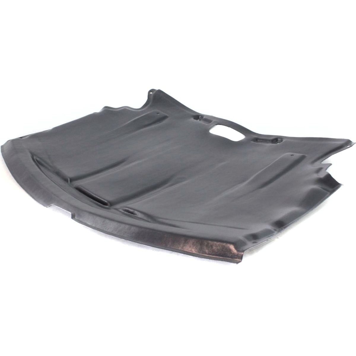 Center Engine Splash Shield Under Cover For 2004-2005 BMW 645Ci Coupe BM1228123