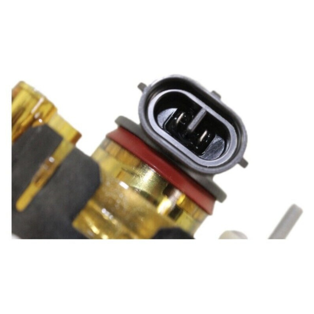 For 08-15 Lancer Fog Lights Lamps Set Of 2 Driver & Passenger Side Pair