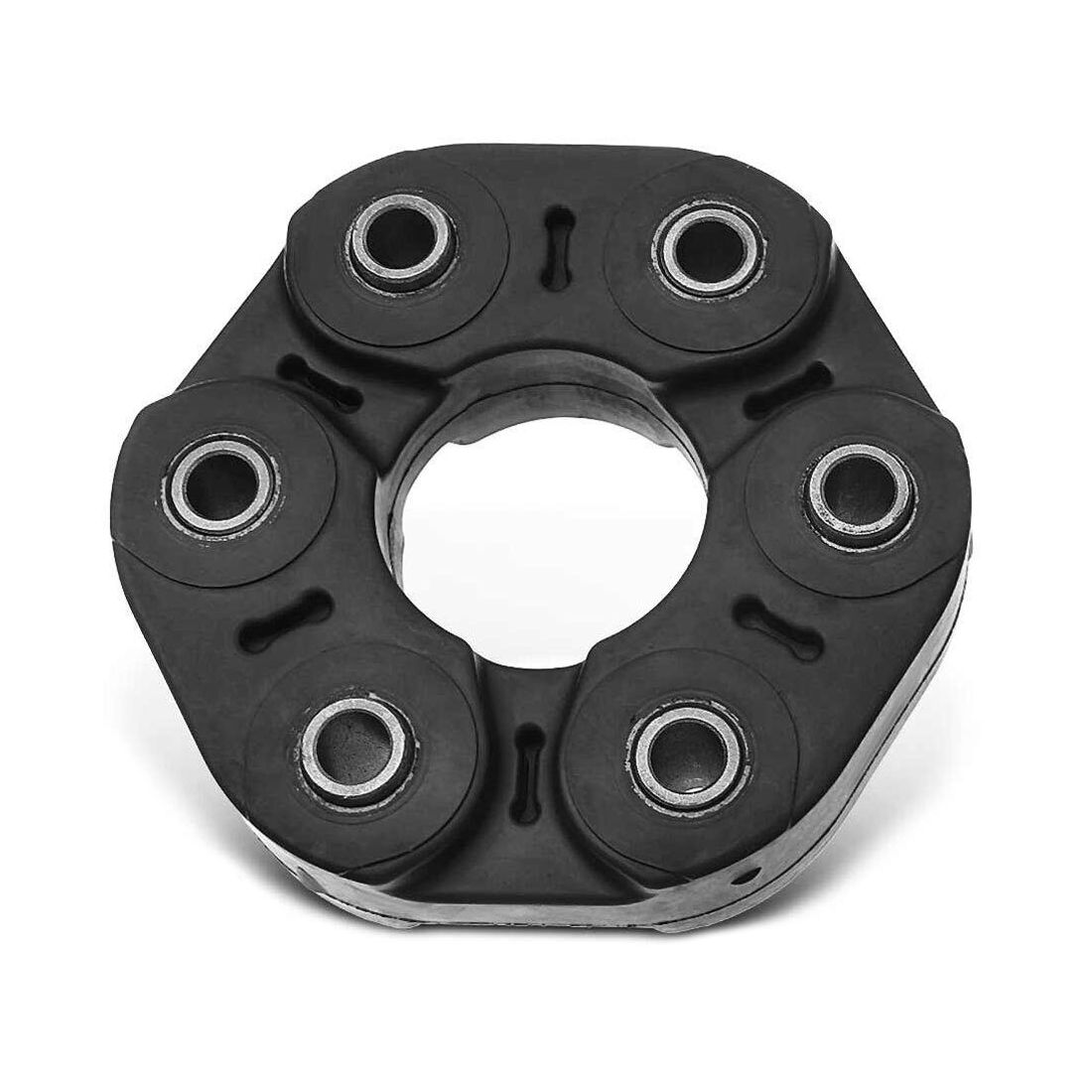 Driveshaft Coupler Flex Joint &Bolts For VW Touareg 2004-2014 Porsche Cayenne