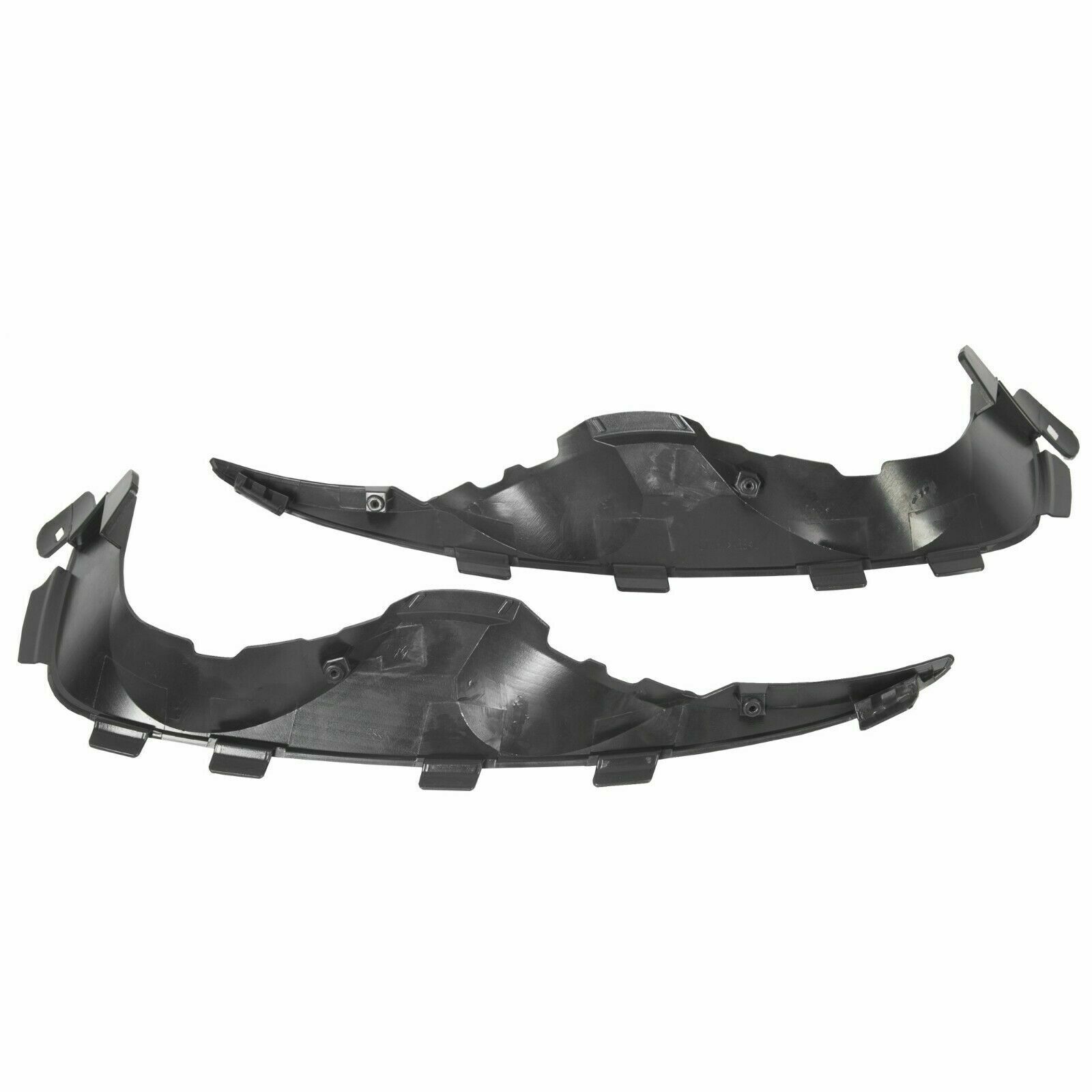 Bumper Bracket For 2012-16 Sonic Hatchback 2012-16 Sonic Sedan Set Of 2 Front