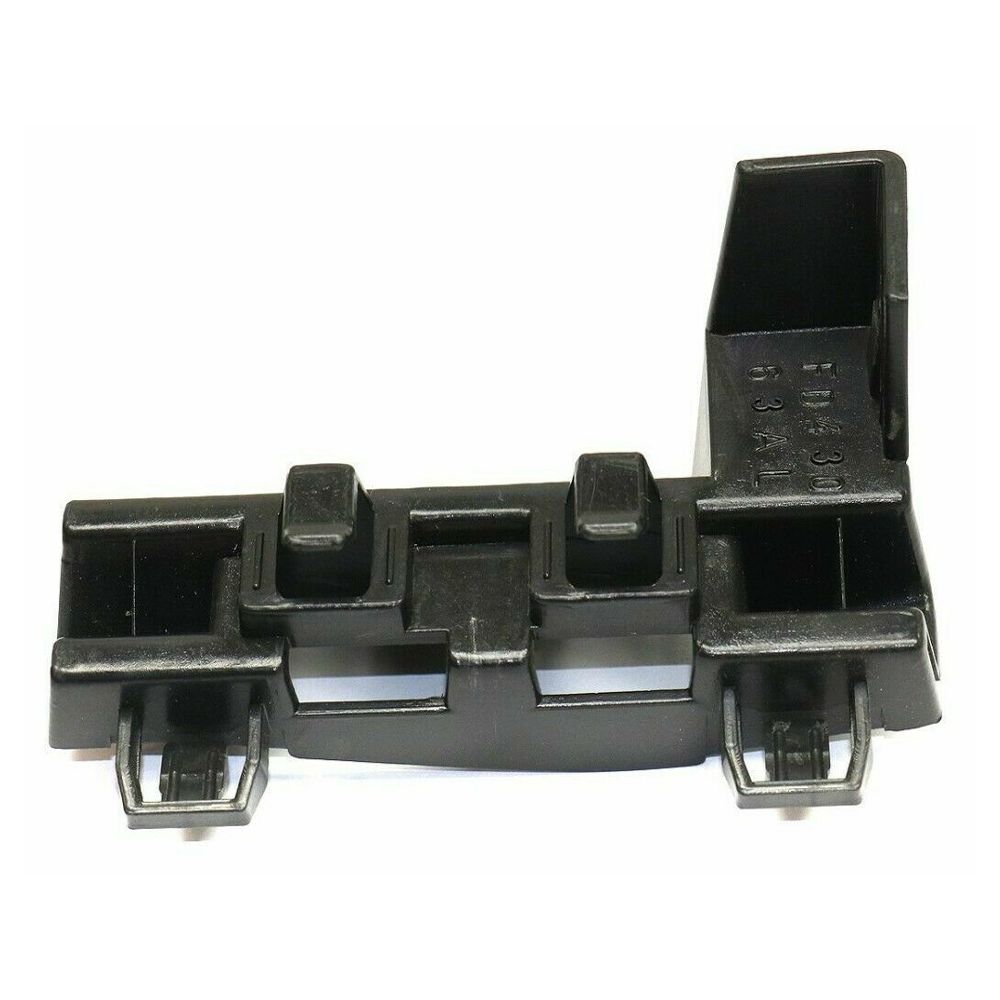 8 PCS - NEW Set Front Bumper Bracket Side Reinforcement For 2006-2010 Ford Explorer