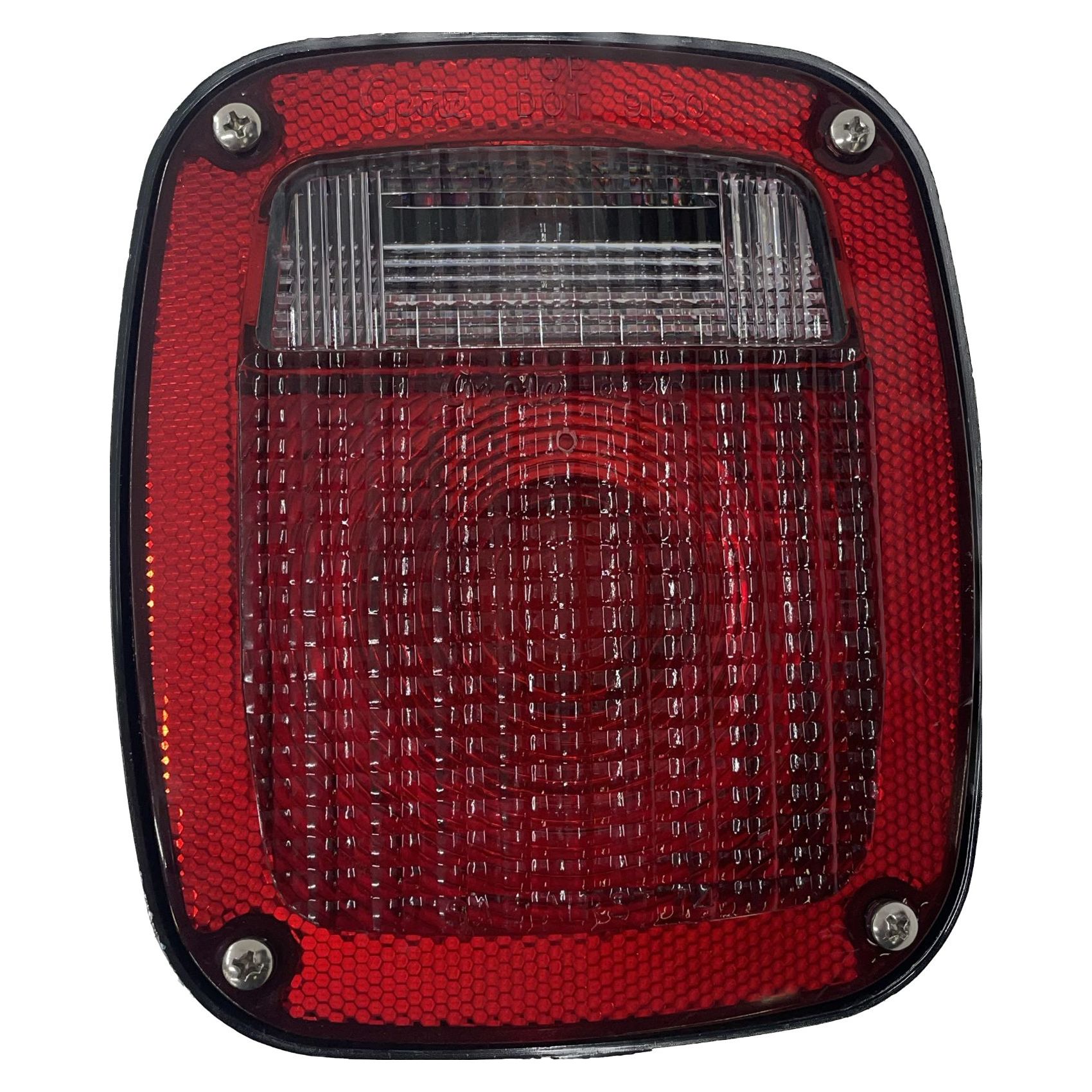 For 05-23 Ford Super Duty Chssis RH Passenger Halogen Tail Lamp Light RIGHT