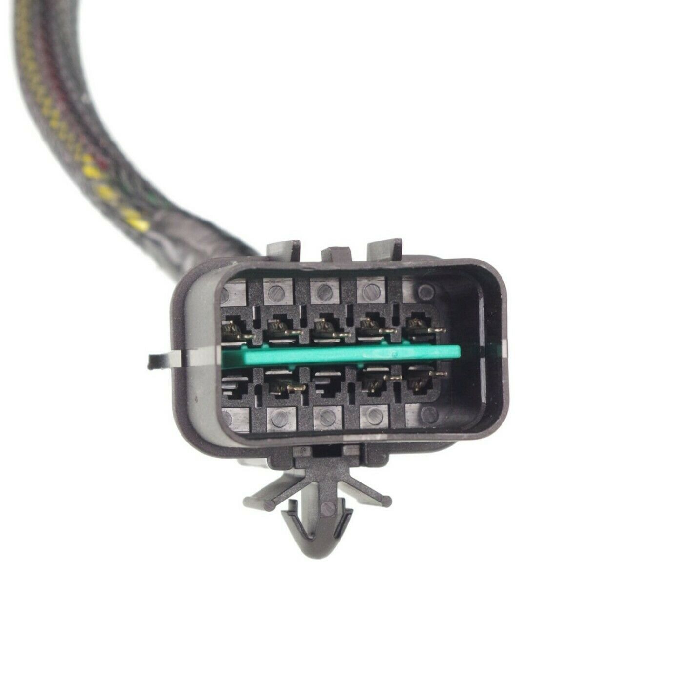 Headlight Set For 2014-15 Optima Sedan Left And Right Black Housing 2Pc