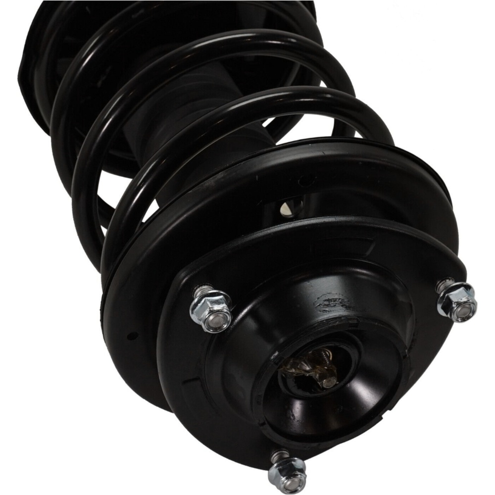 Pair Set Of 2 Shock Absorbers And Strut Assembly Front Driver & Passenger Side