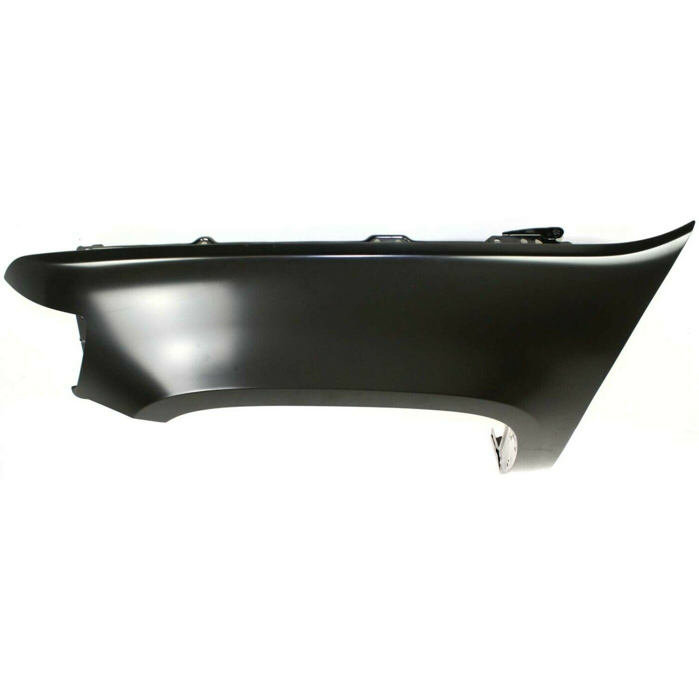 Fender Set For 2007-2014 Chevrolet Front Primed Steel Pair