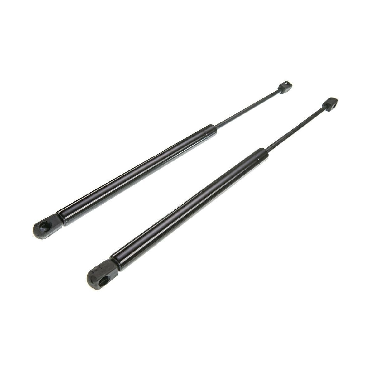 2x Hood 6312 Lift Support Shock Strut Rod For Dodge Mitsubishi Ram