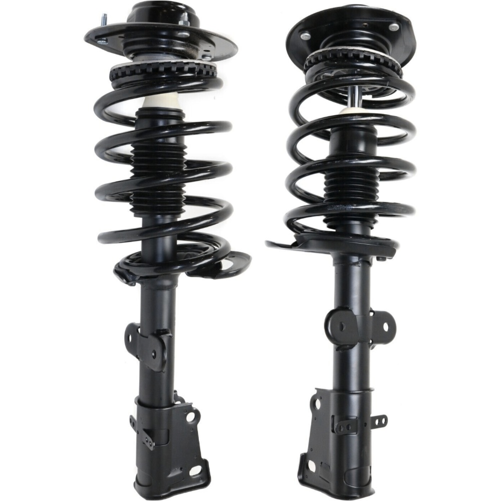 Quick Install Complete Front Strut Assembly Pair For 2004-2008 Pacifica