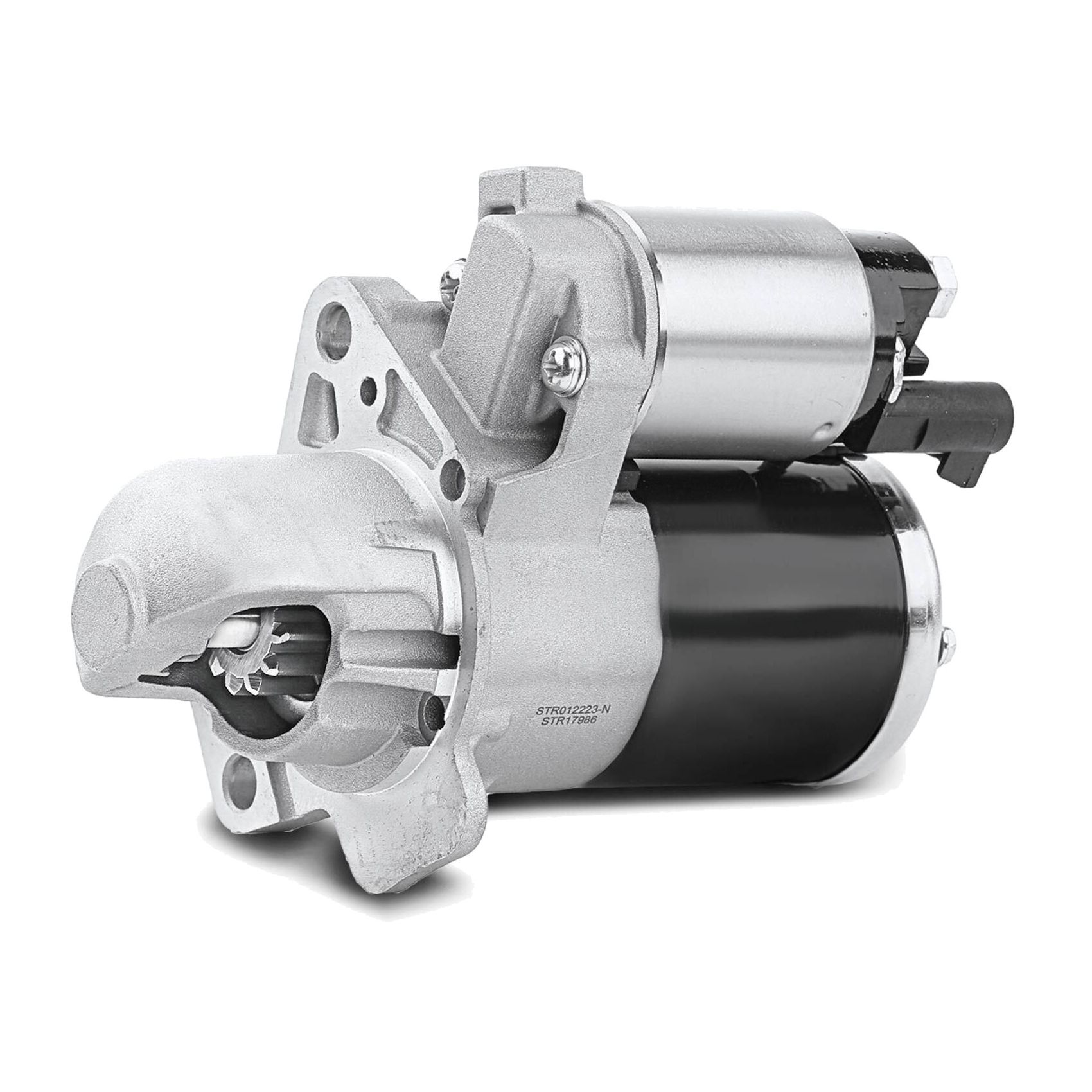 Starter Motor For 2012-2013 Buick Enclave Base Sport Utility 1.4KW 12V CW 12T