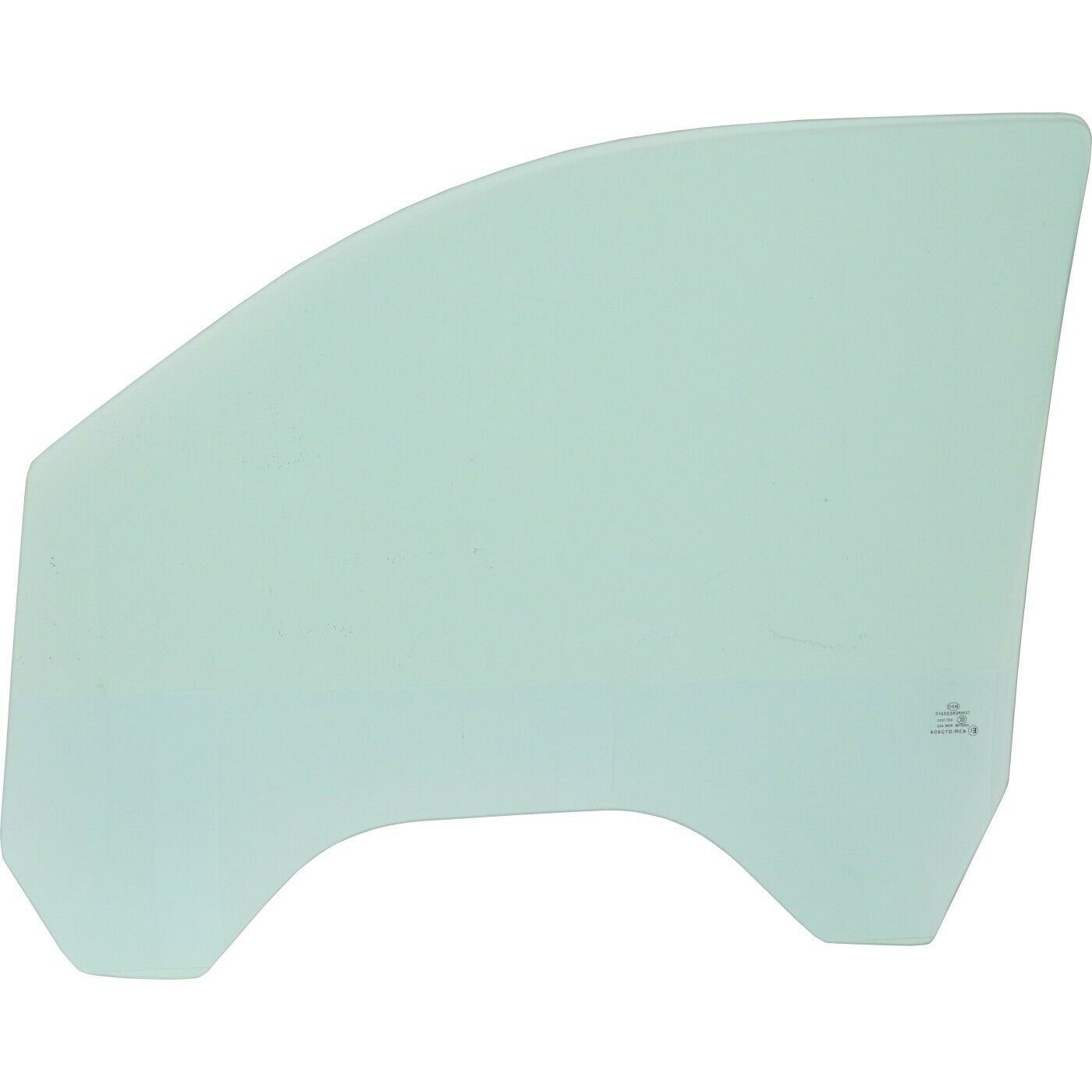Door Glass Front Passenger Right Side For LD Limited Sierra Silverado RH Hand