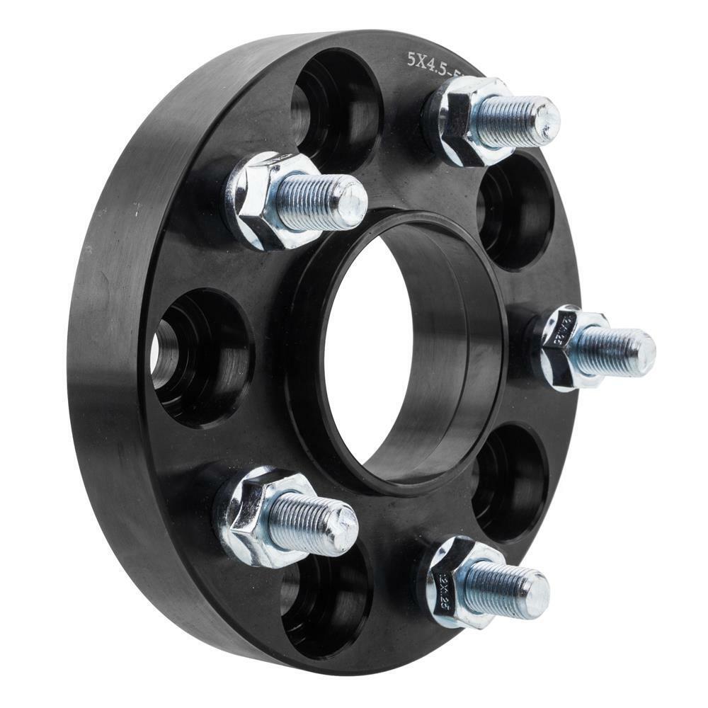 4PCS 25mm 5x4.5(5x114.3mm) Wheel Spacers For INFINITI Nissan