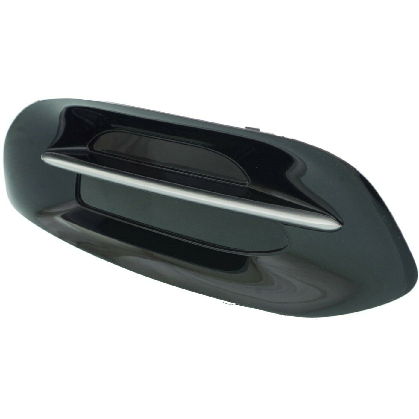 2 Sets Of - Fog Light Cover Passenger Right Side RH Hand For 2013-2014 Dodge Dart