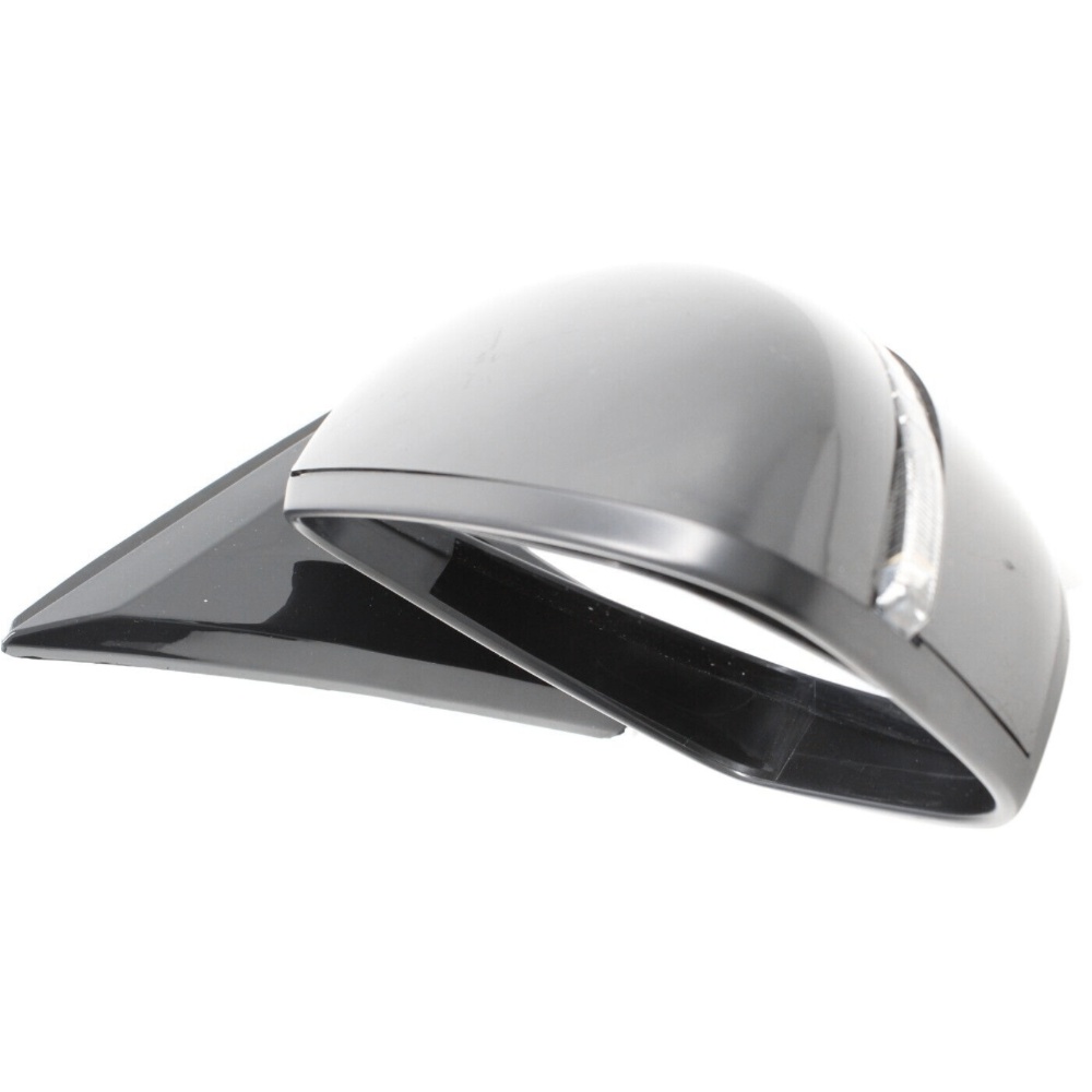 Power Mirrors For 2016-2020 Nissan Murano Left And Right Paintable Turn Signal