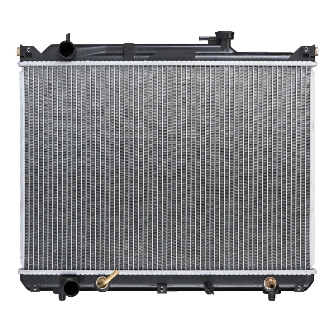 For 01-05 Grand Vitara 02-03 XL-7 1 Row Automotive Radiator CU2430