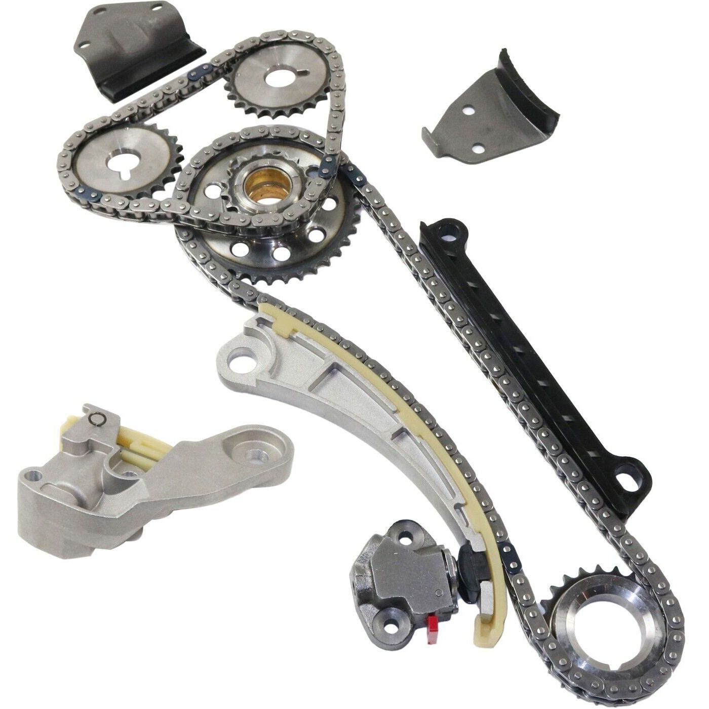 For 99-00 Tracker LSi Suzuki 06-07 Aerio Base Sedan Timing Chain Kit