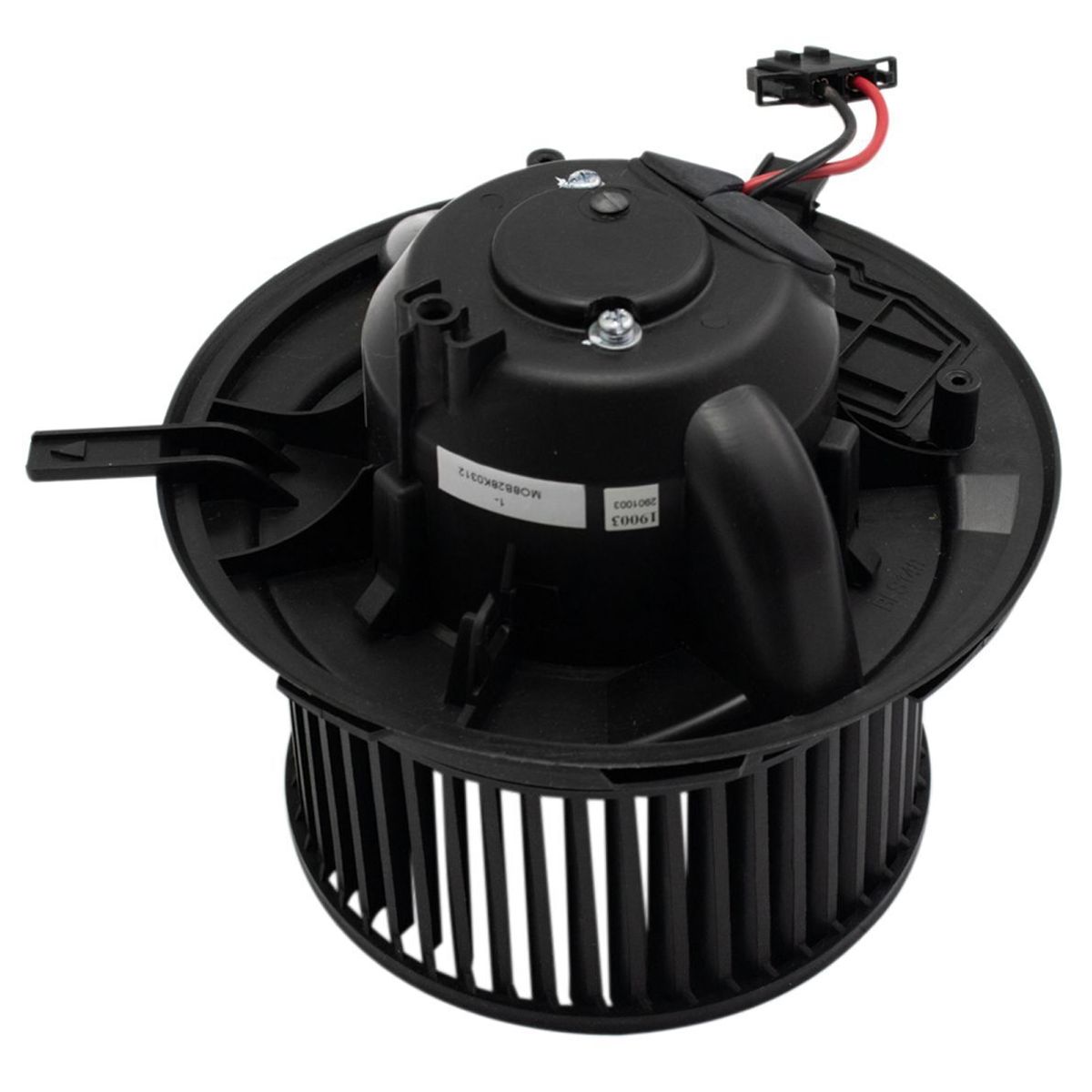 HVAC Heater Air Conditioning A/C Blower Motor With Fan Cage For Nissan