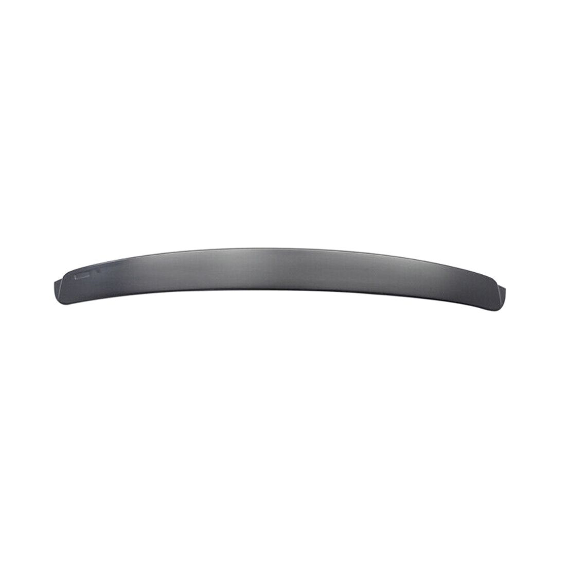 Fits 99-05 BMW E46 3-Series M3 Coupe 2Dr 2Door Unpainted ABS AC Rear Roof