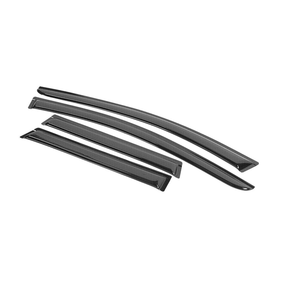 Fits 15-23 Nissan Murano Z52 Acrylic Window Visors Rain Sun Guard 4Pc