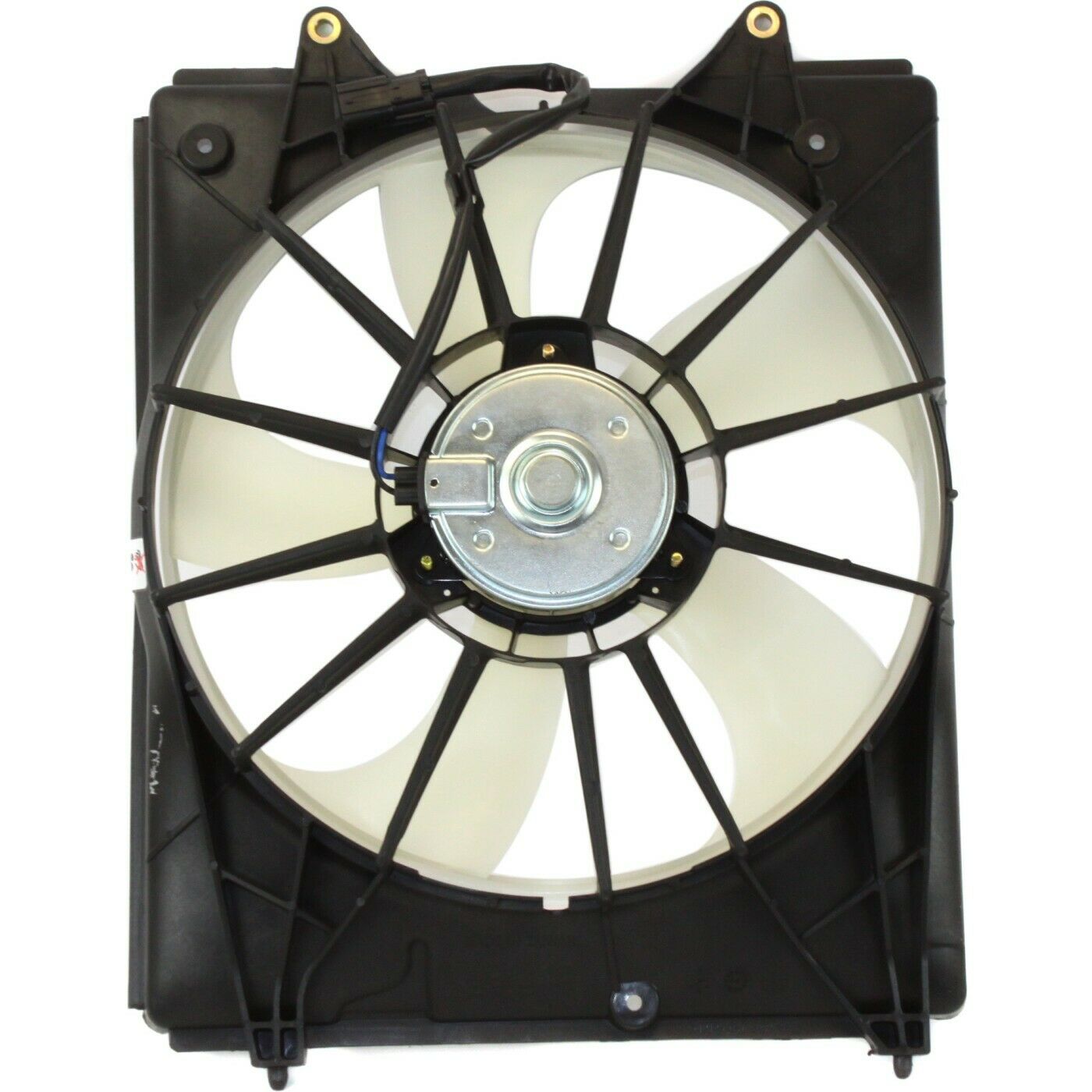 Radiator Cooling Fan For 2011-2017 Honda Odyssey Mini Passenger Van Left Side