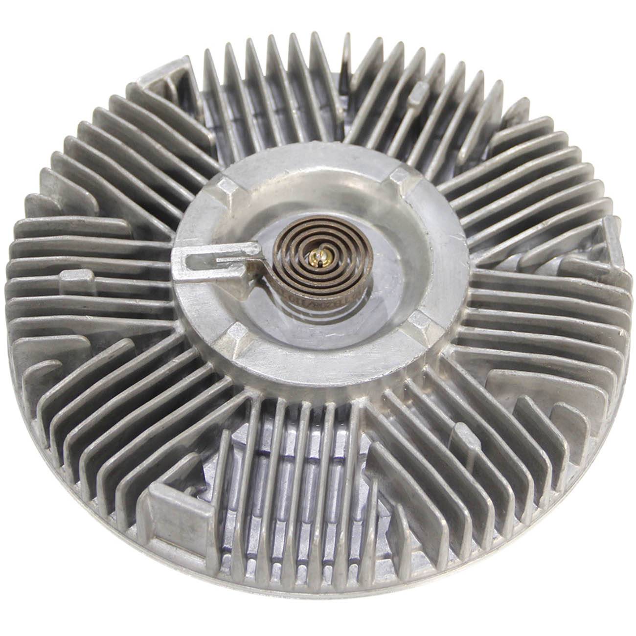 Engine Cooling Fan Clutch For Chrysler Aspen Dodge D250 D350 Durango W250 W350