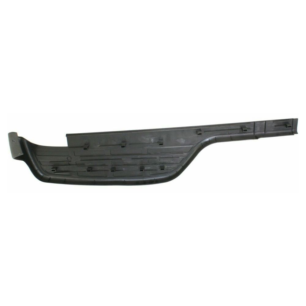 Rear Bumper Step Pad Right Side For 1999-2006 Silverado / Sierra 1500 Fleetside