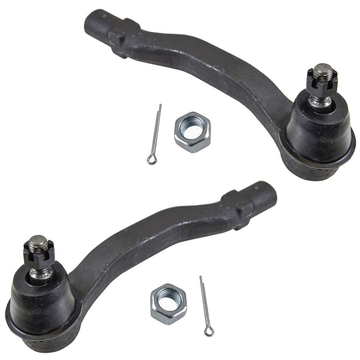 Tie Rod Front Inside Inner Outside Outer End Set Kit Of 4 For Civic EL EL