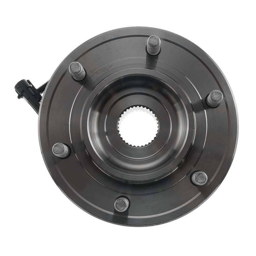 2Pcs Wheel Hub Bearing W/ABS Assembly For Hummer H3 2006-2010 Front Left & Right