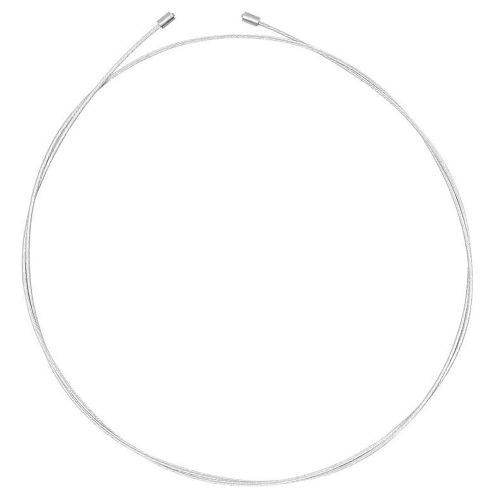 For 74 Omega Sedan Pontiac 73-74 Ventura U/K Park Brake Cable 83-27/32inch Long