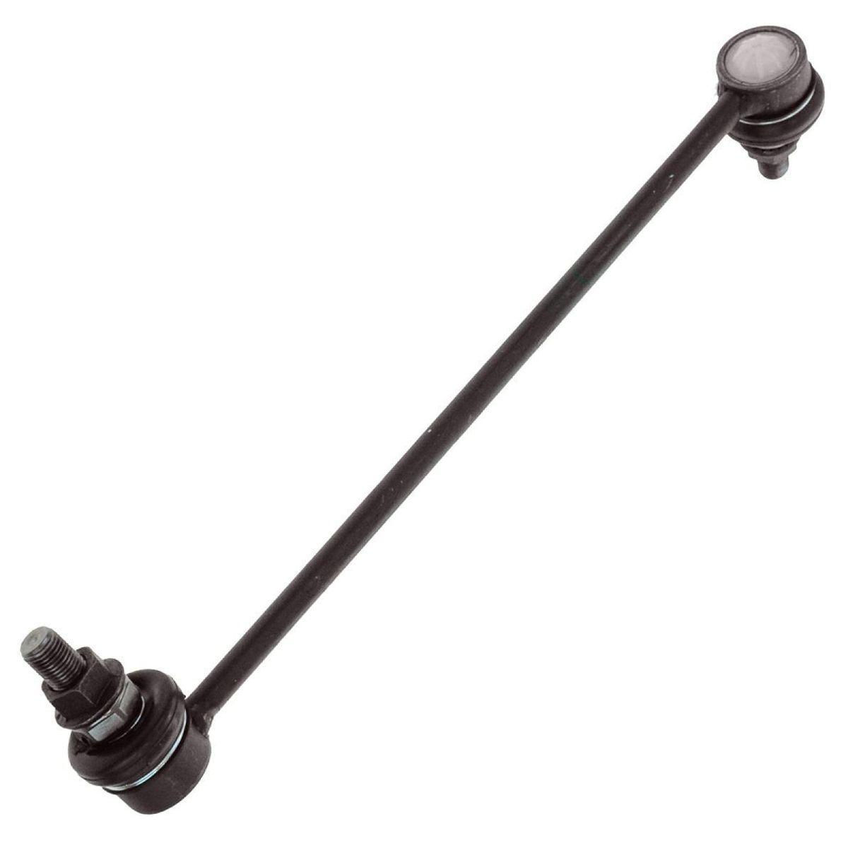 8pc Steering & Suspension Kit Strut Assemblies W/ Tie Rods Sway Bar Links