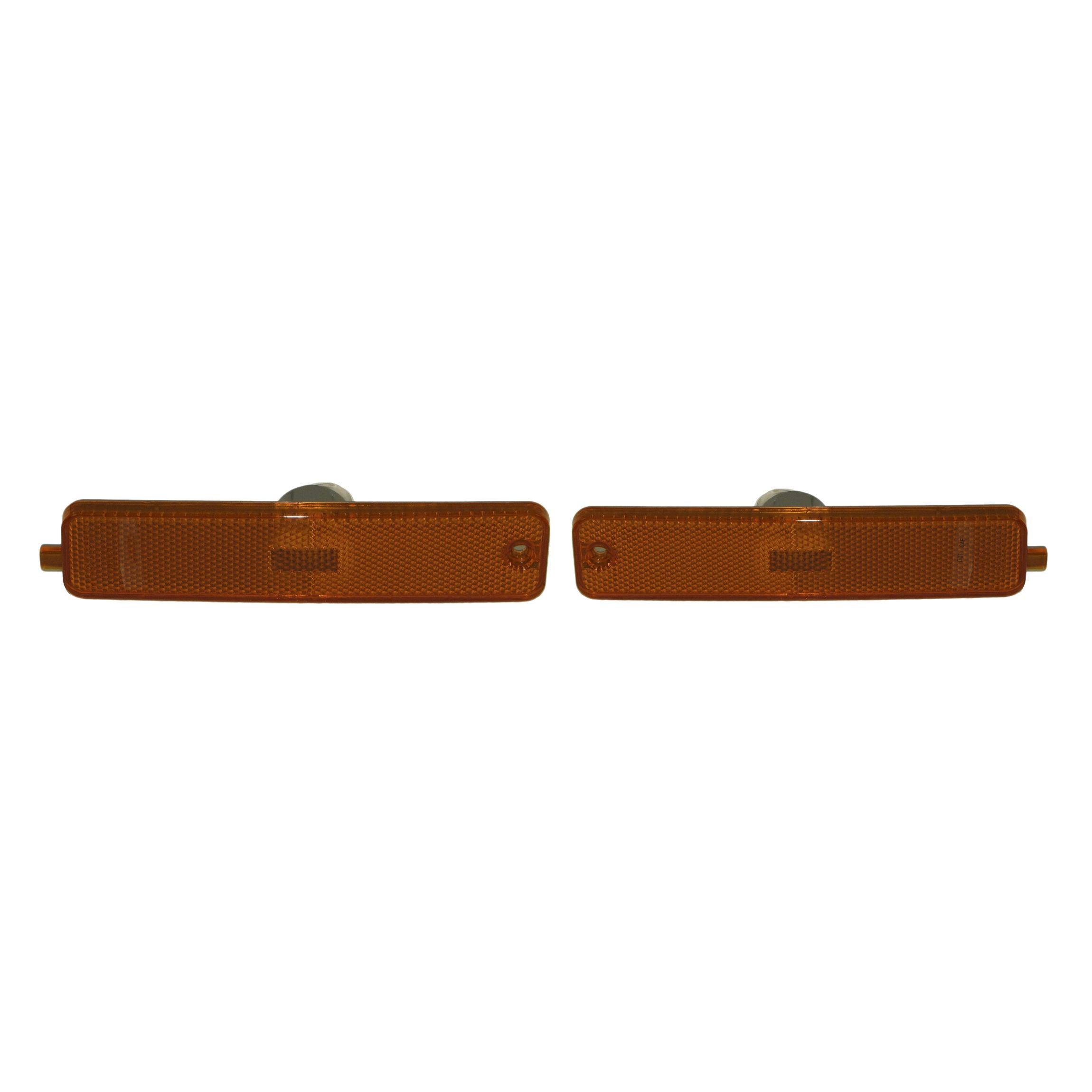 Side Marker Signal Light Left & Right Pontaic For 1995-1999 Sunfire Coupe Model
