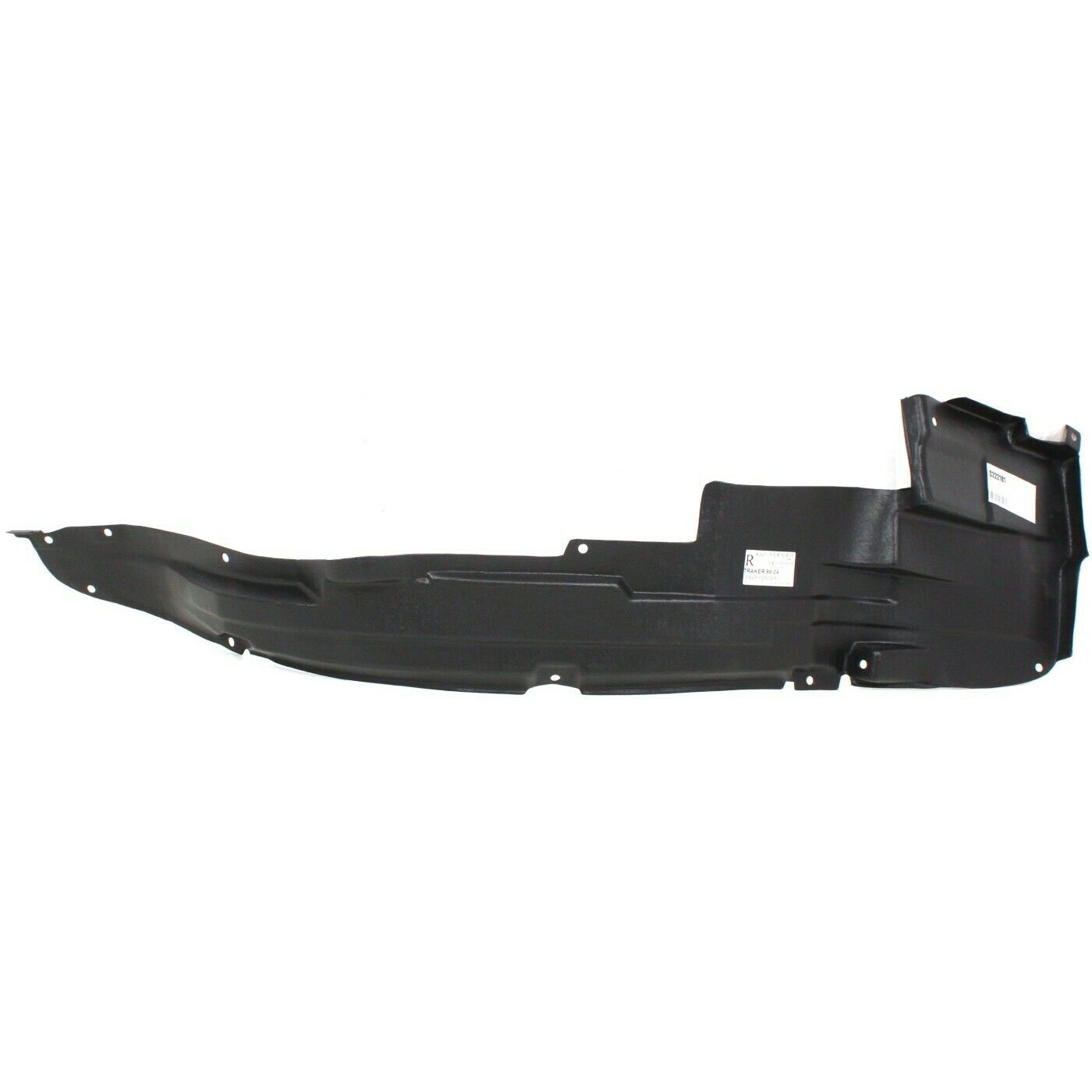 Fender Kit For 1999-2004 Chevrolet Tracker Base Front Driver And Passenger Side