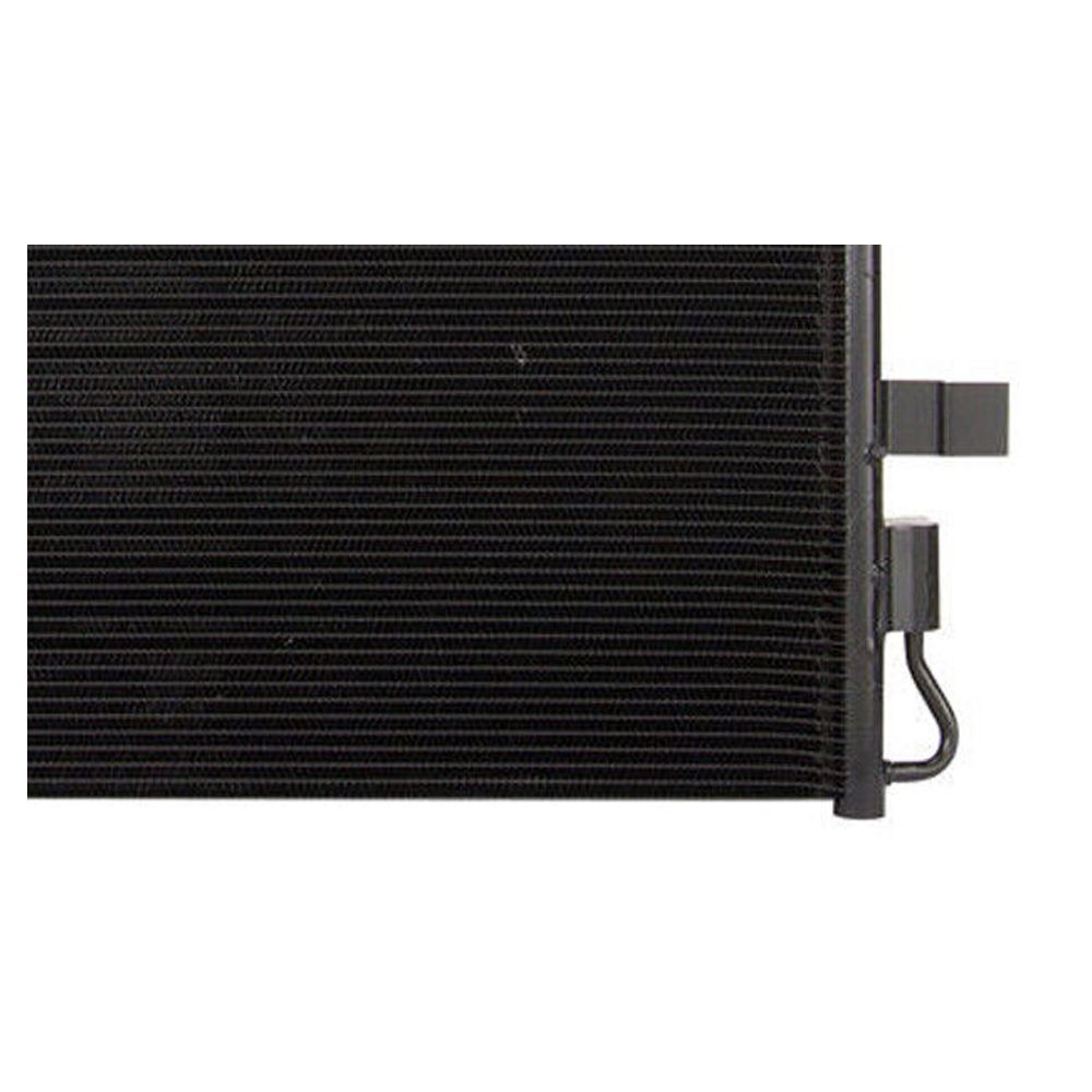 AC Condenser Flex For 13-14 Police Interceptor Sedan Lincoln 13-16 MKS 3.5L