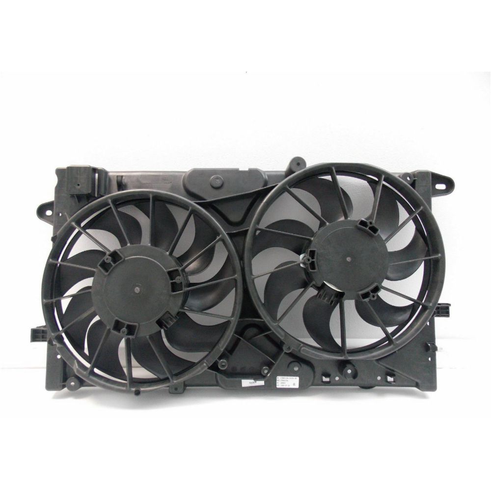 Radiator And Condenser Fan For Chevrolet Impala Malibu Malibu Limited GM3115249