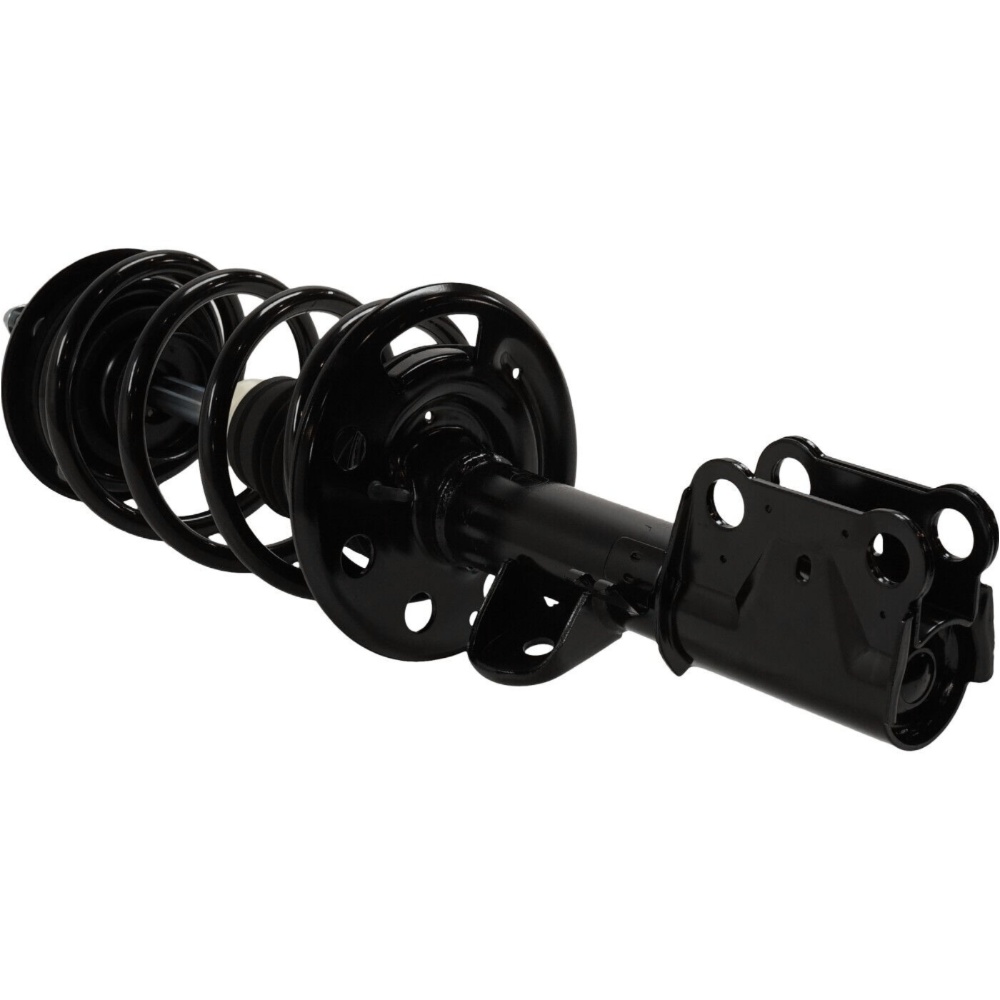 2pcs Front LH&RH Twin-tube Loaded Strut For 13-19 Flex 13-19 MKT Gas Charged