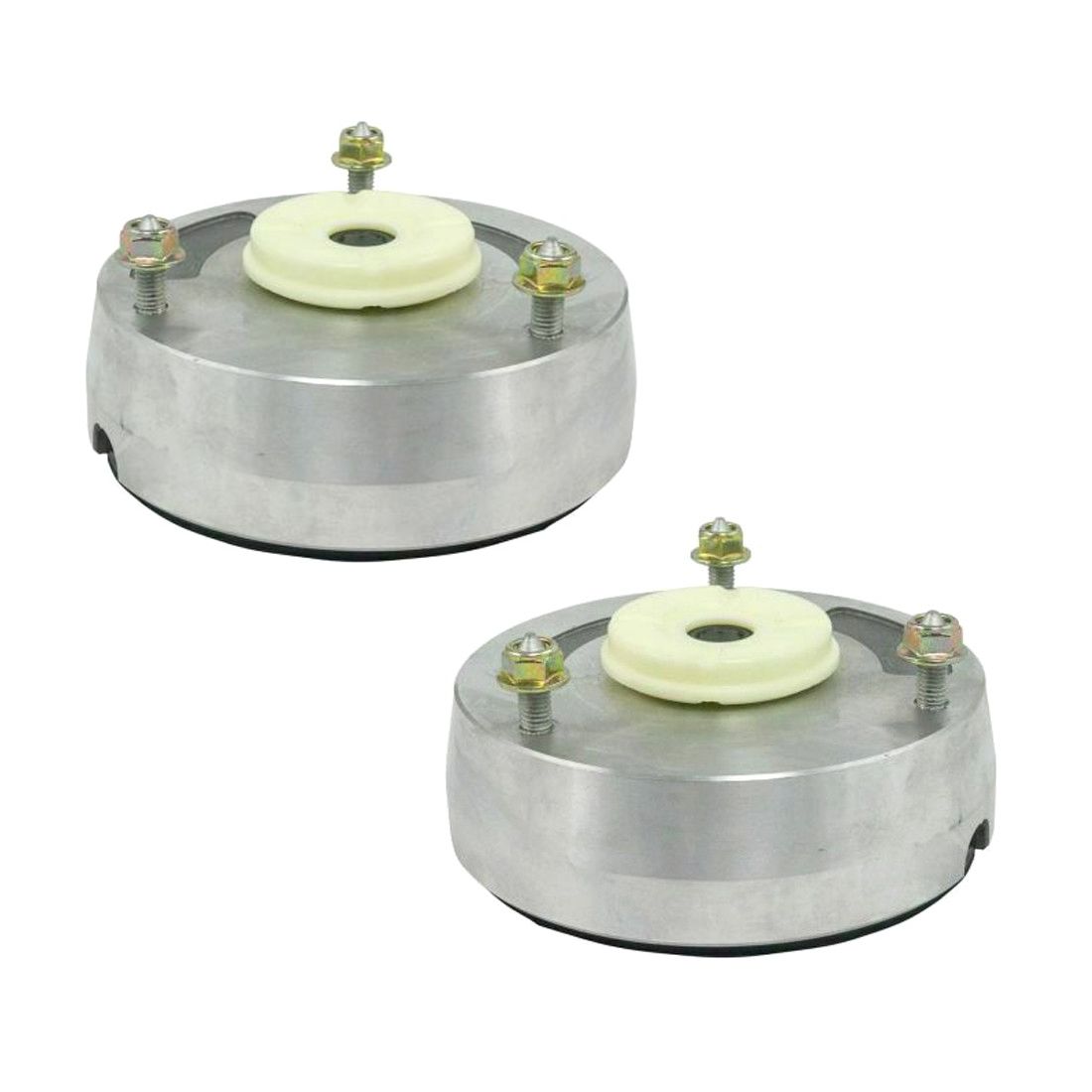 Front Upper Strut Mounting Kit LH RH Pair 2pc Set For 07-13 X5 08-14 X6 E70 E71