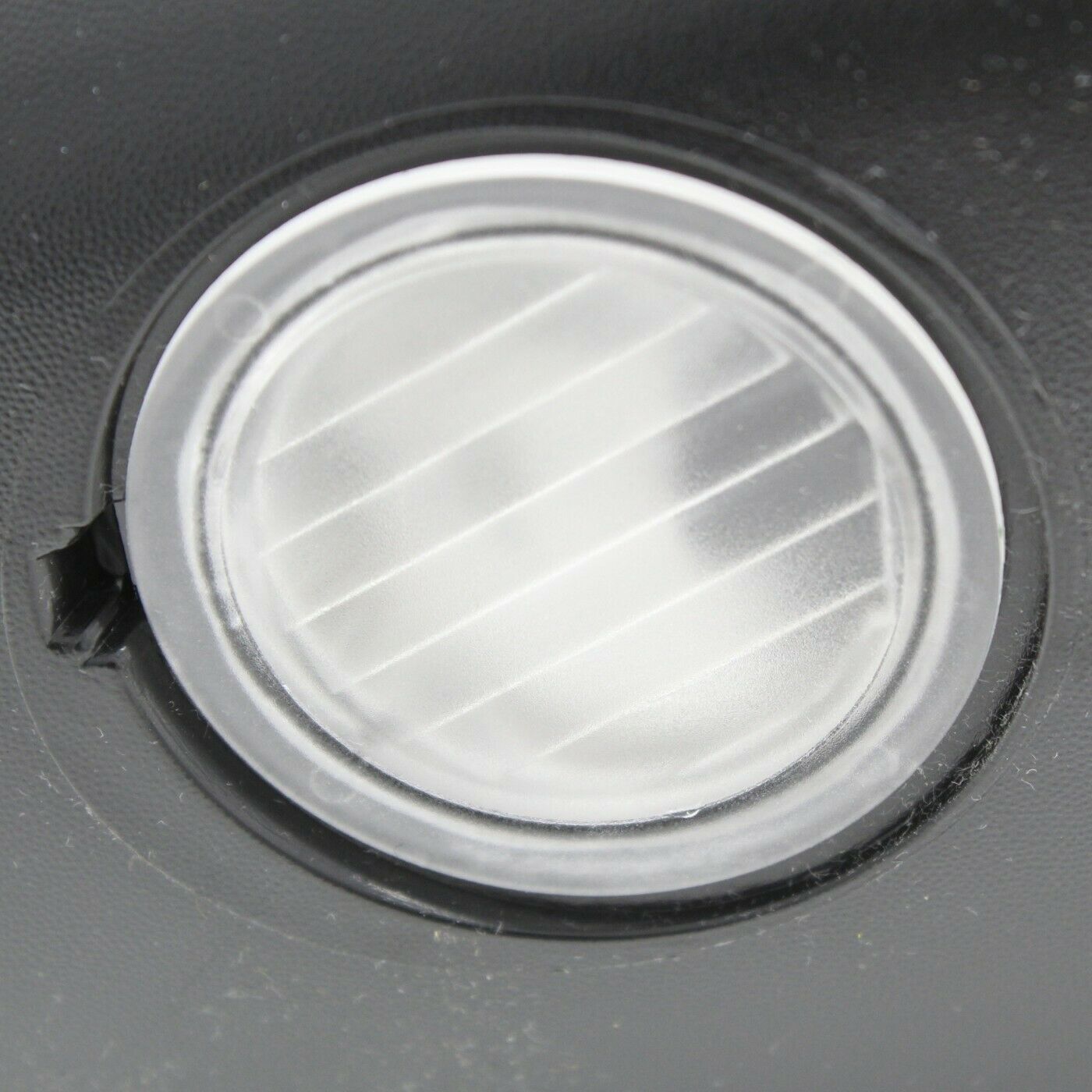 Power Mirror For 02-07 Taurus 02-05 Sable Right Textured Black With Puddle Light