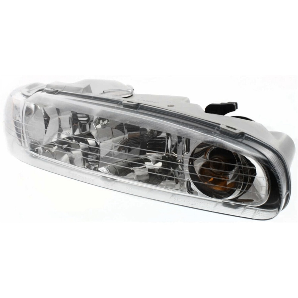 Headlight For 1998-2002 Oldsmobile Intrigue Sedan Right With Bulb